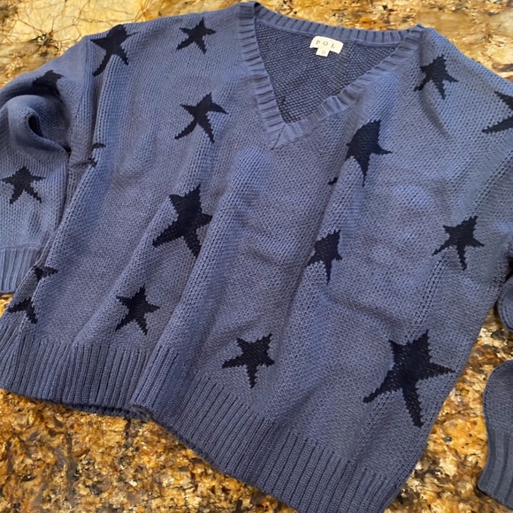 STAR GAZER Printed Sweater - Picture 5 of 16